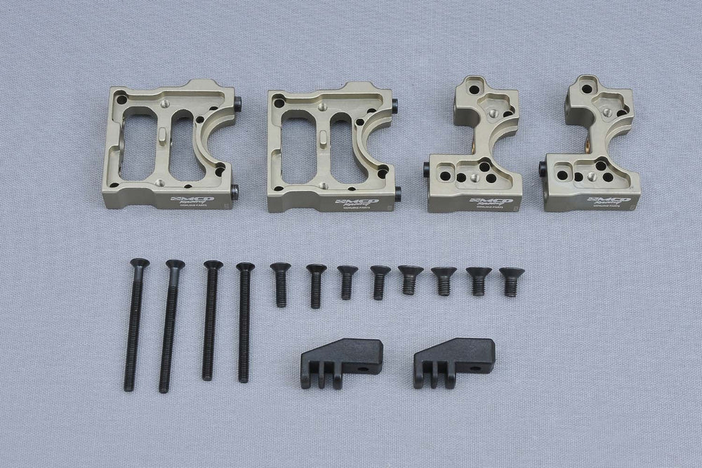 Center Differential Bracket Aluminum (Opt.)