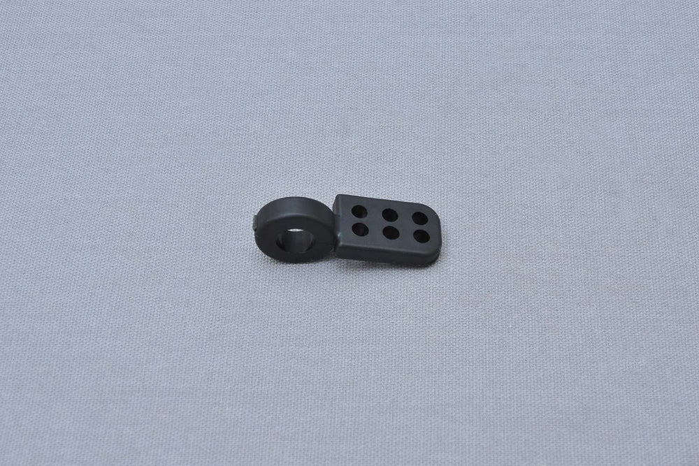 Clutch Bell Housing / Center Diff Bracing Plastic