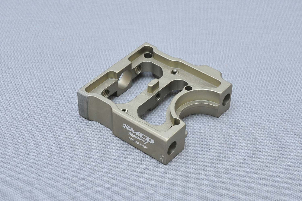 Mittel Differential Halterung Alu Unterteil