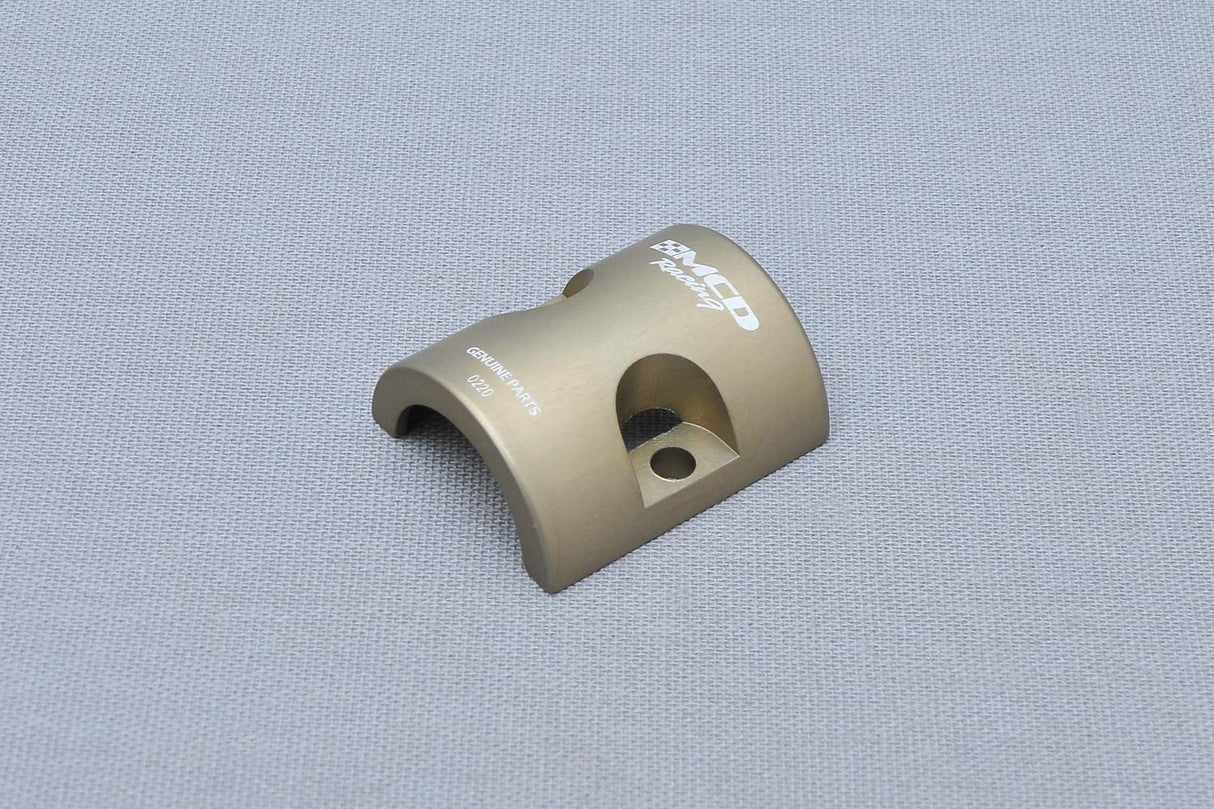 Halterung Zentrale Zwischenwelle Mitte Alu Oberteil