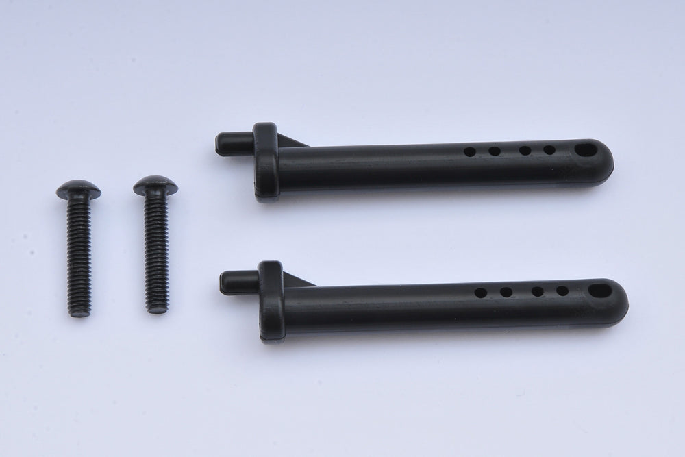 Body Shell Rear Post 60mm 2pcs