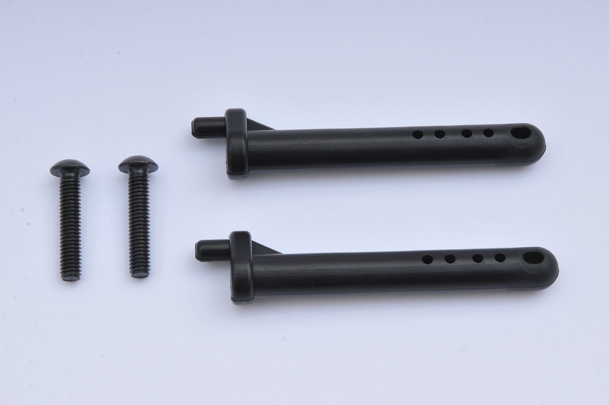 Body Shell Rear Post 60mm 2pcs