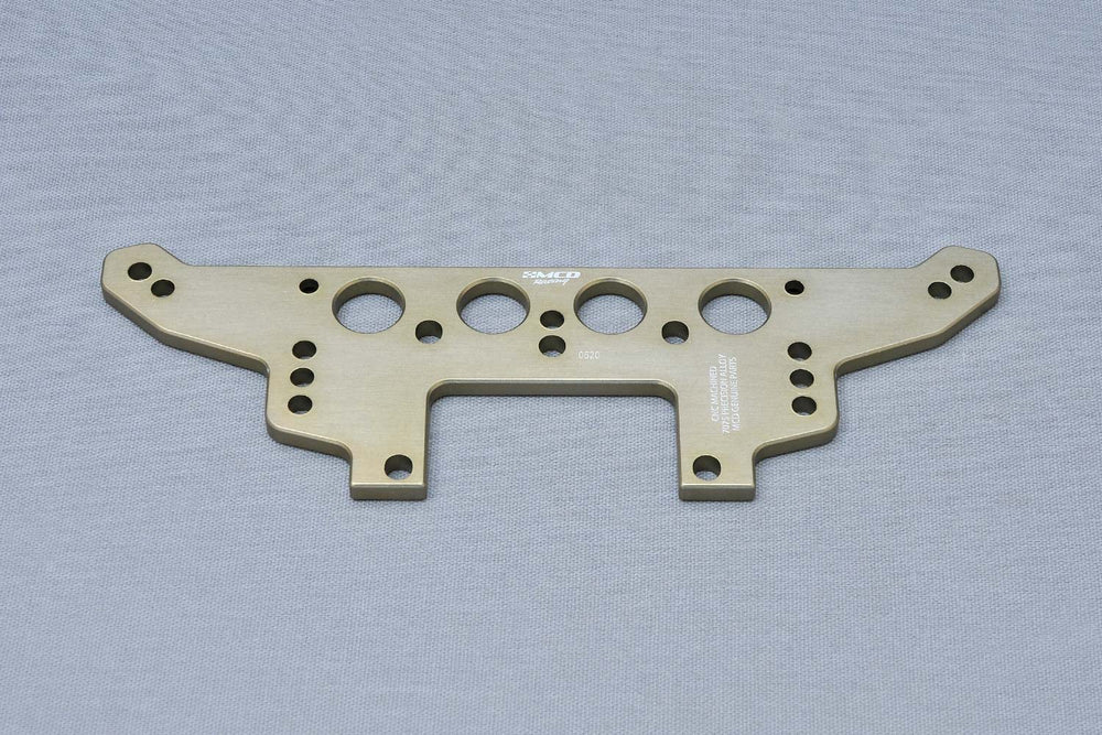 Stoßdämpferbrücke hinten XS-5 / XR-5 FT