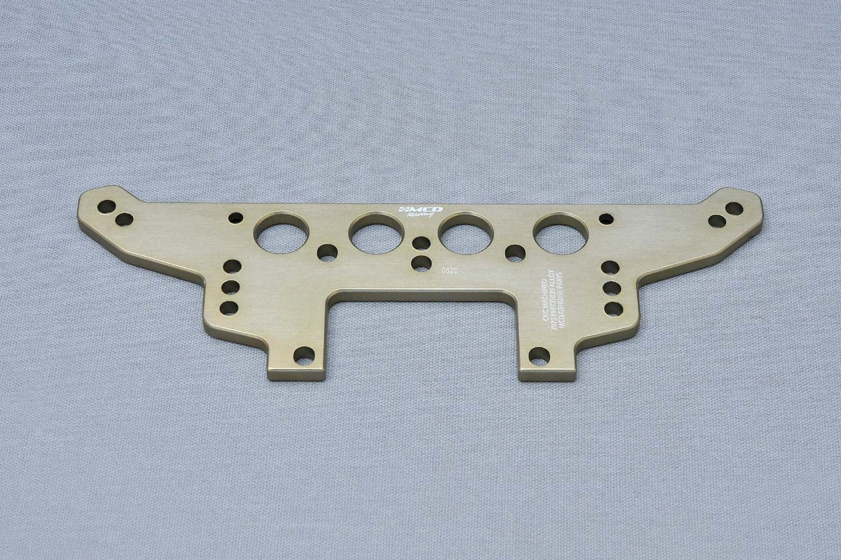 Stoßdämpferbrücke hinten XS-5 / XR-5 FT