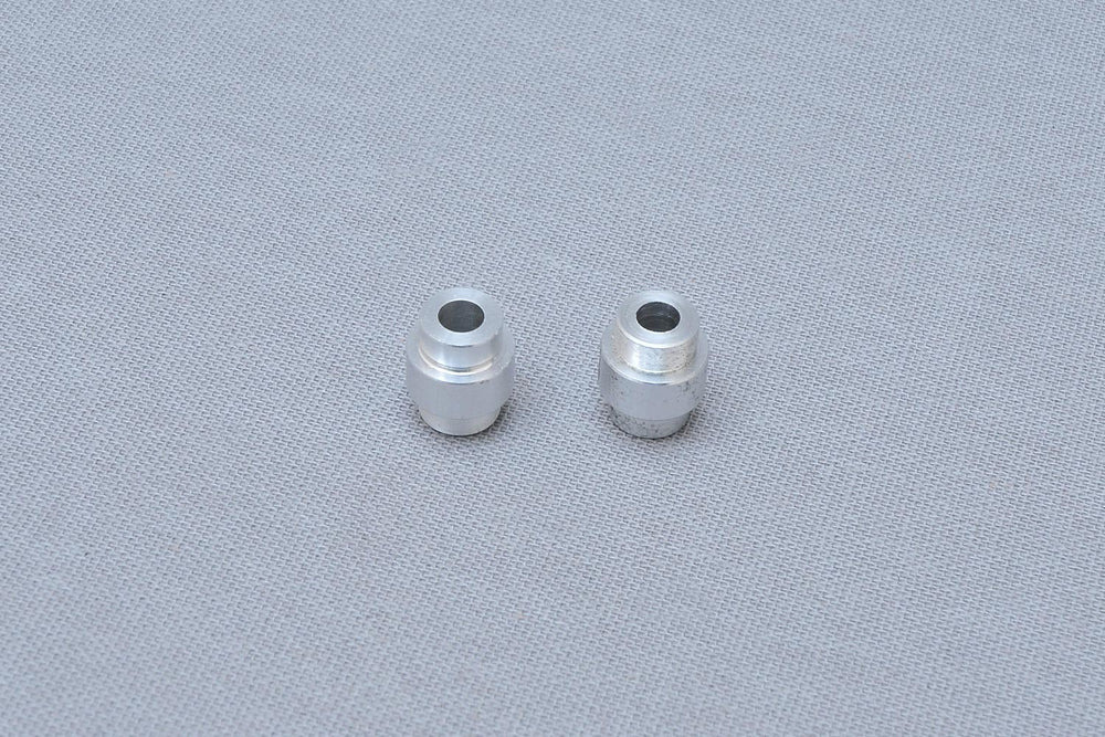 Spacer for chassis struts front-centre aluminum / middle diff