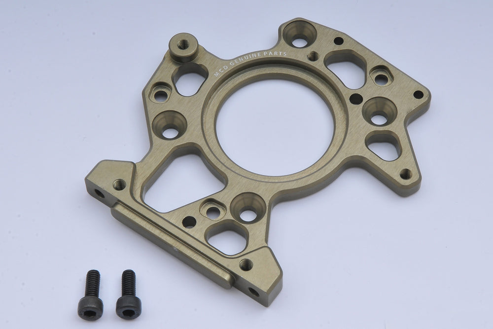 Engine-Clutch Carrier Plate