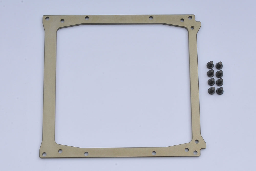 Top Center Stiffener Plate