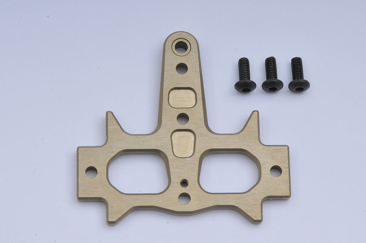 Steering Post Upper Plate