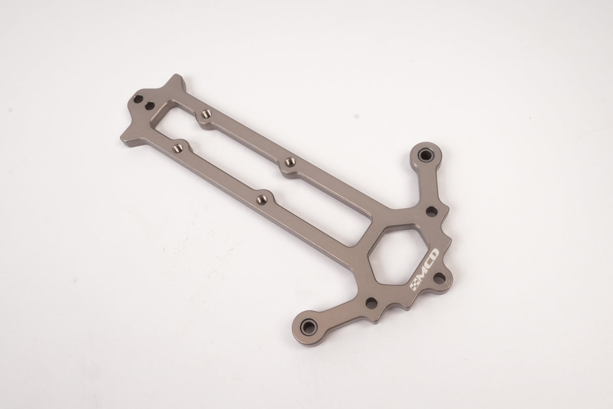 GT Front Upper Deck Alloy (Flex)