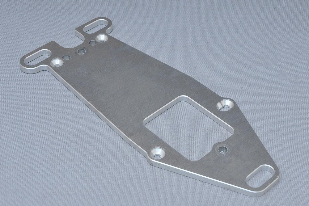Engine mount plate Competition Alu