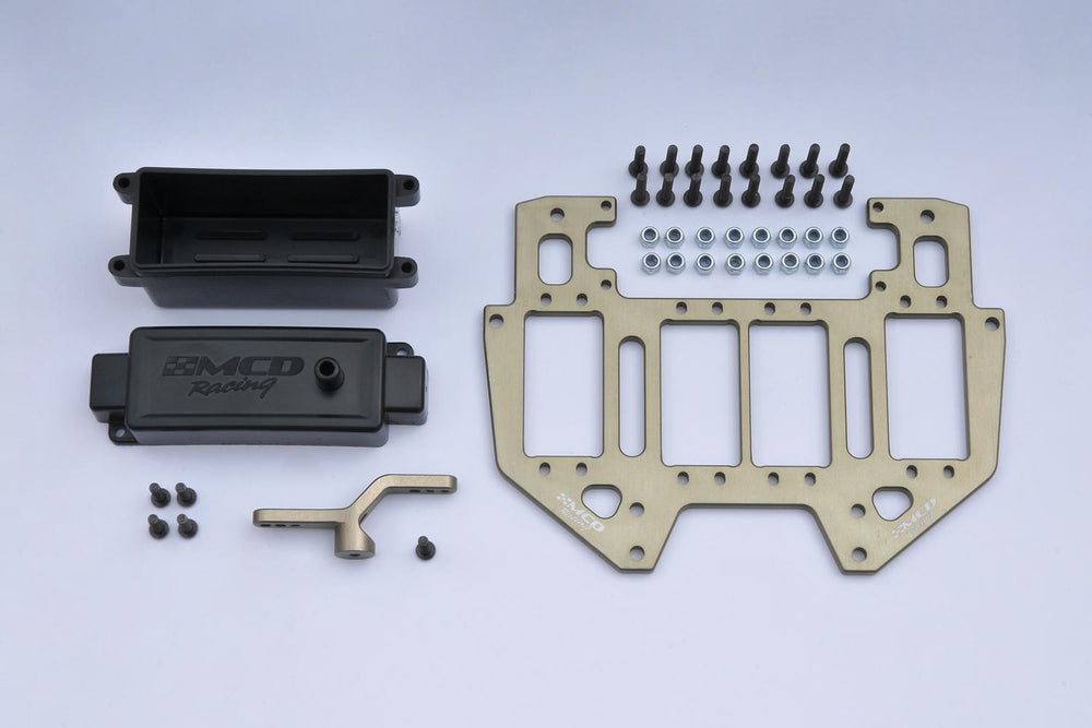 Servo Tray Set For WB 535mm