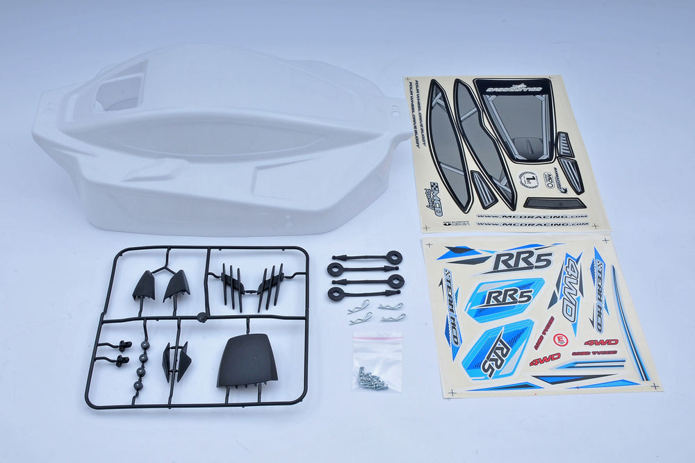 RR5 body set