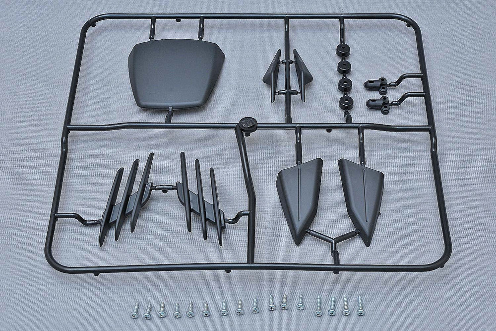 RR5 Body Plastic Parts Accessory Set
