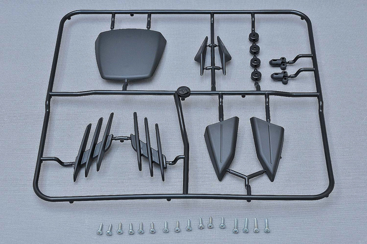 RR5 Body Plastic Parts Accessory Set