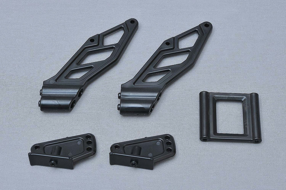 Buggy Heckflügel Halterung