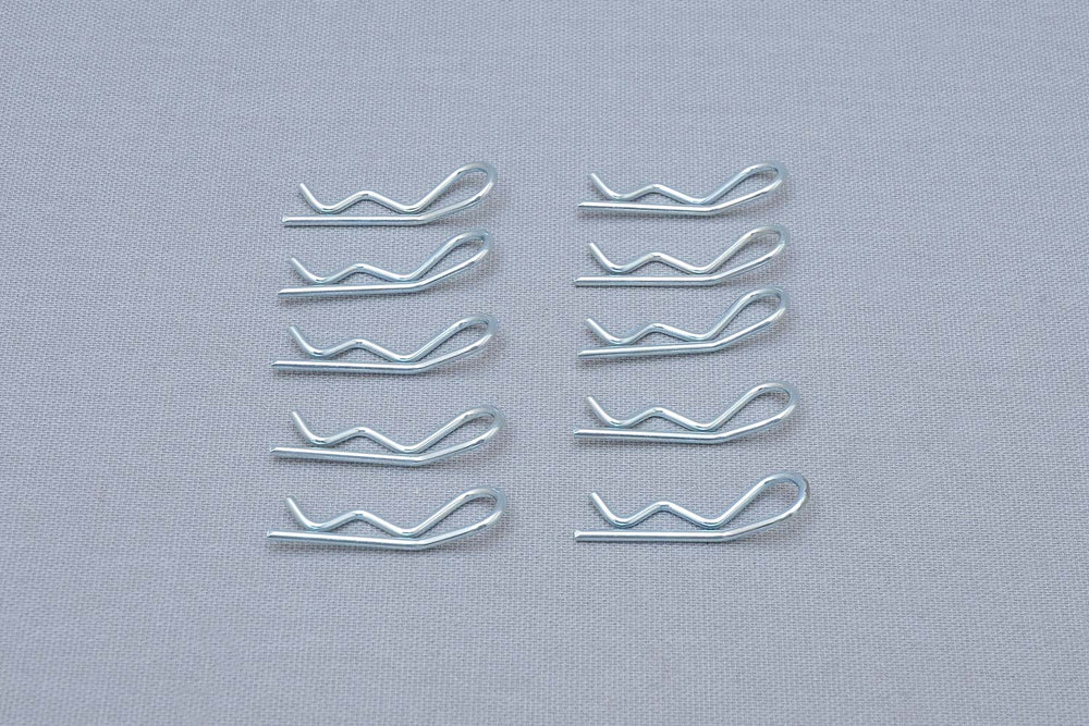 Body / Tray Clips