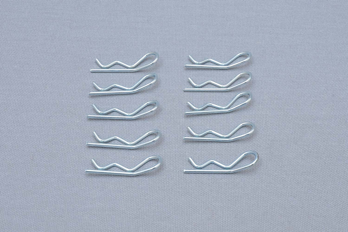 Body / Tray Clips