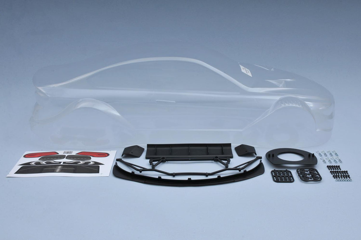 TCB5 EFRA 5069/19 LWB 1mm Body Kit 535-550