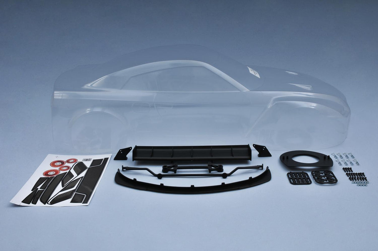 TCN5 LWB 1.5mm Body Kit 535-550