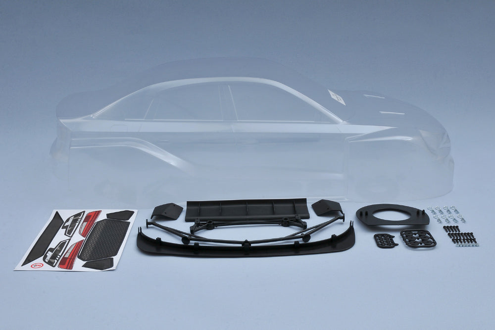 TCA5 EFRA5073-74/21 SWB 1.5mm BodyKit 510-535