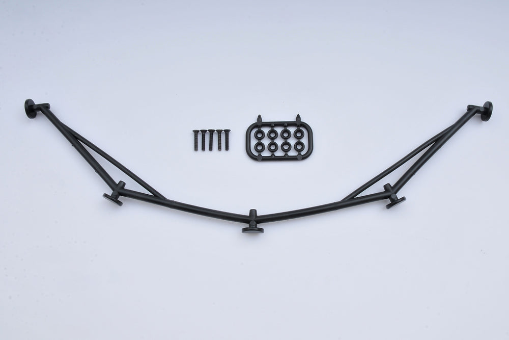 Body RearPlastic CrashBar for TCA5 EFRA 5073-74