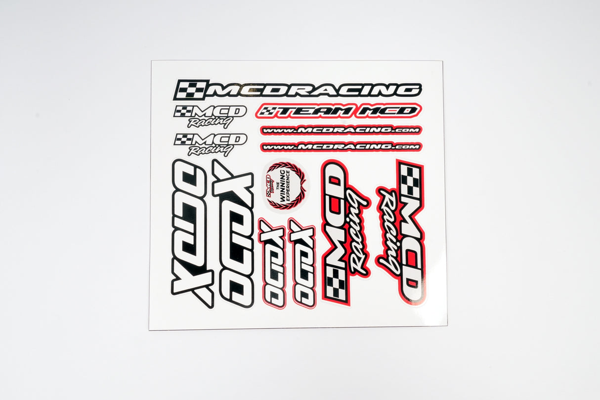 GT Octox Decal