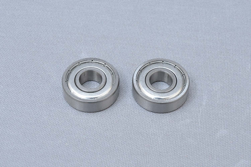 Ball bearing 6000 2RS (10x26x8) / drive pinion inside