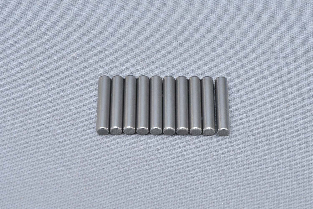 Steel pin 4x20 mm