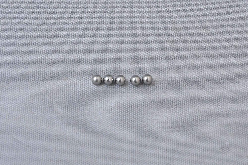IBS C/R OneWayValve/GT8 Transmission Ball 4mm