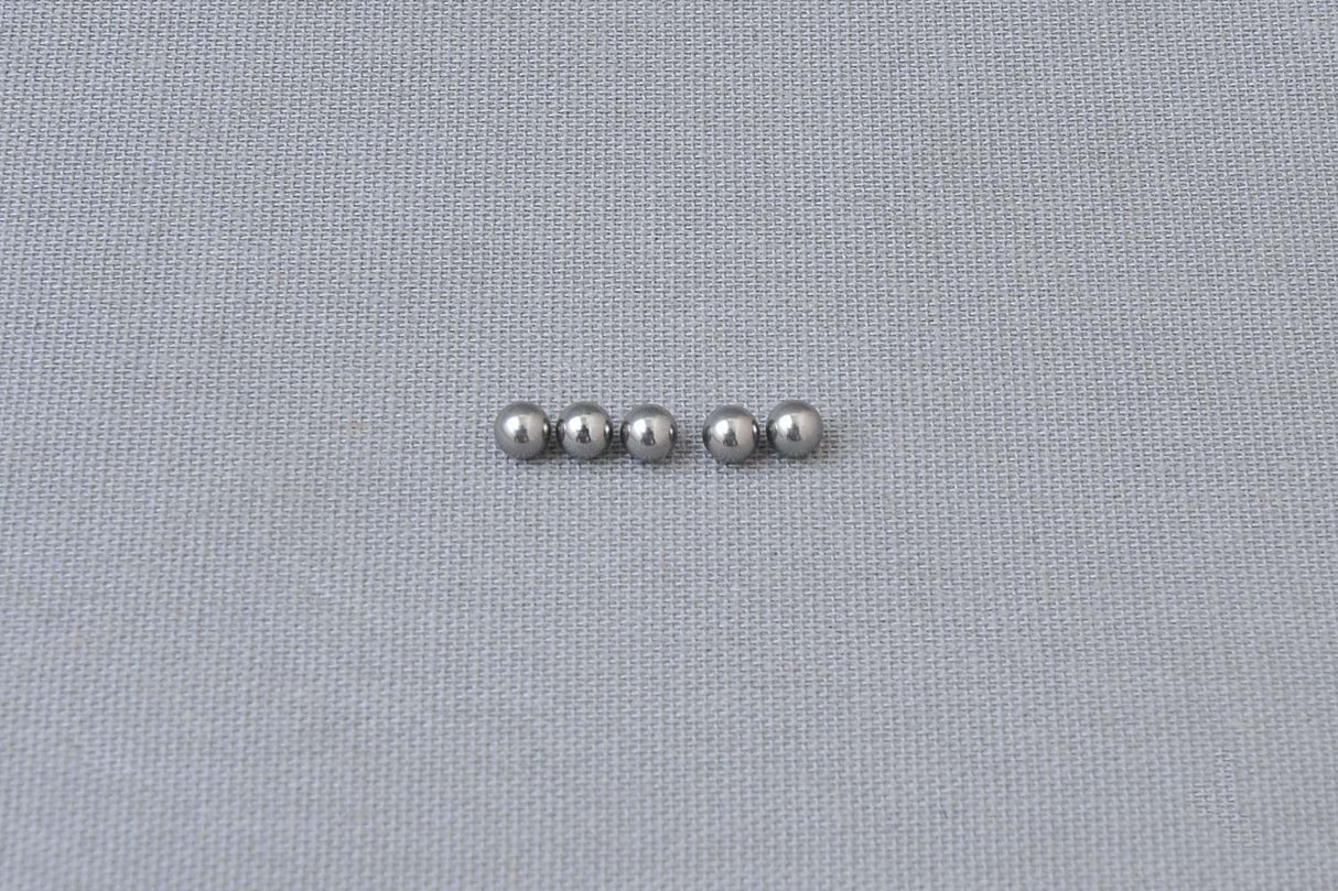 IBS C/R OneWayValve/GT8 Transmission Ball 4mm
