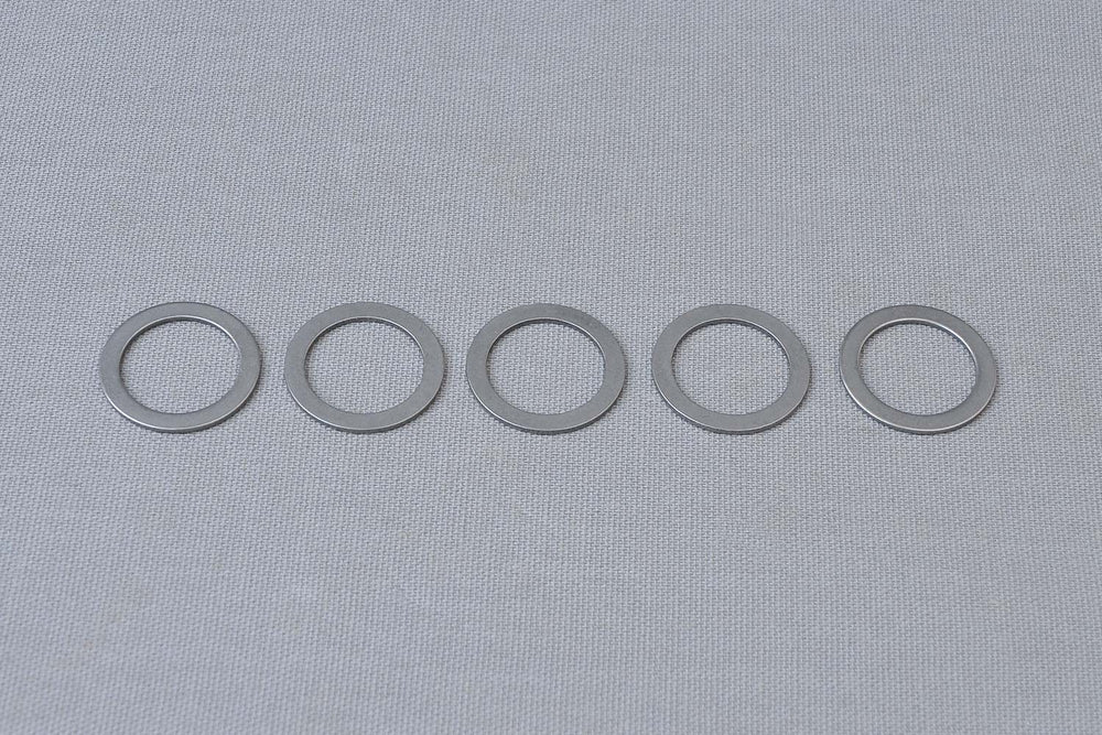 Kupplungsglocken Ritzel Passscheibe 16x22x1