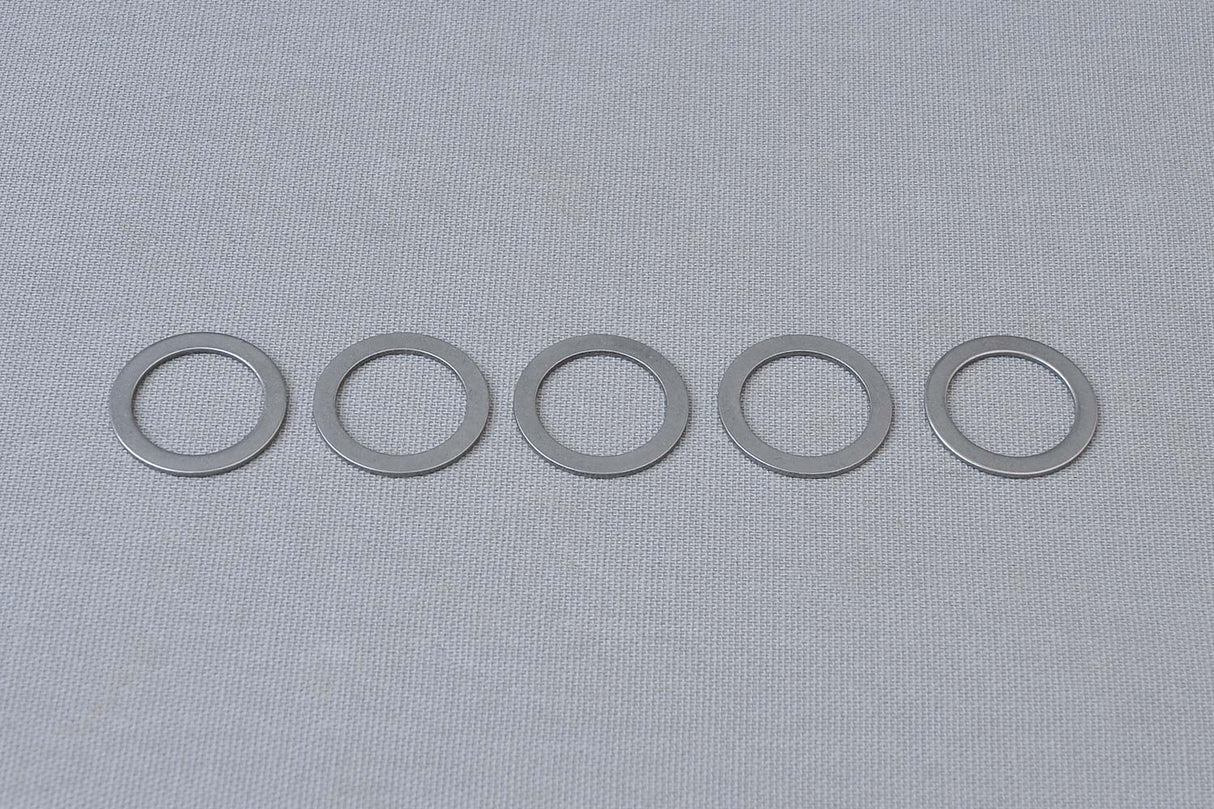 Kupplungsglocken Ritzel Passscheibe 16x22x1