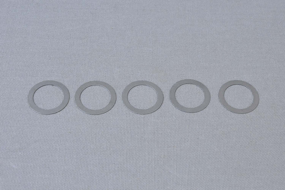 Kupplungsglocken Ritzel Passscheibe 16x22x0.3