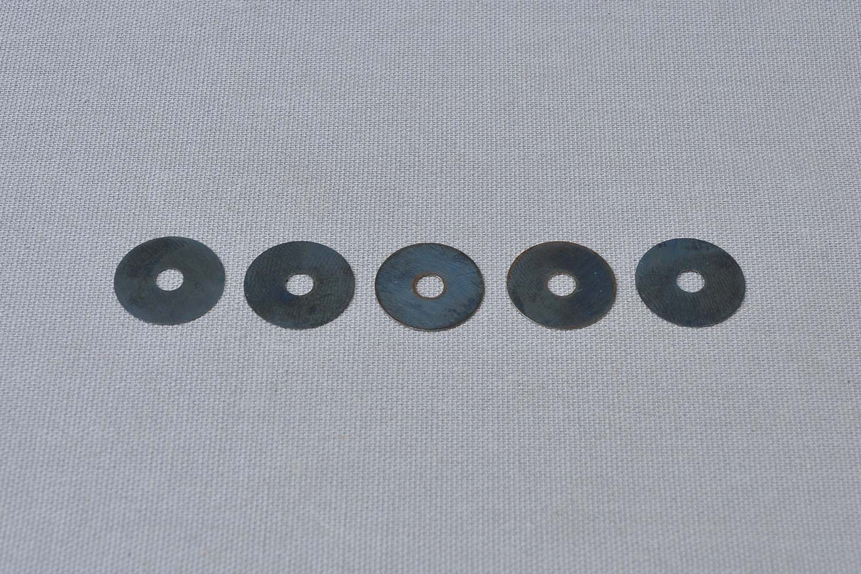 IBS Dämpfer Kolbenplatten Scheibe 4x16,5x0,15mm