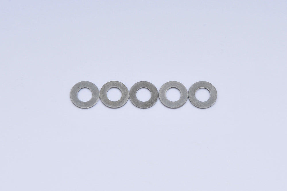 ShockShaft-Piston Washer 4x8x0,5 mm