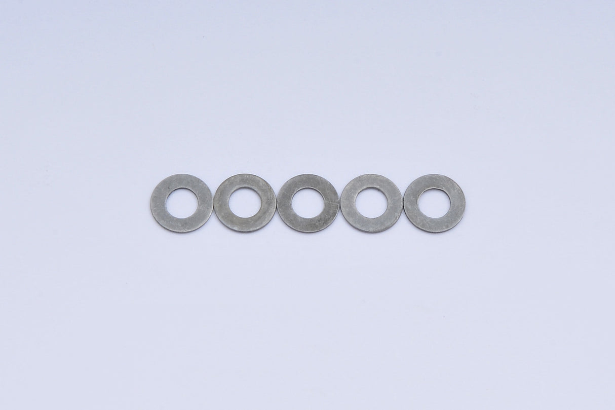 ShockShaft-Piston Washer 4x8x0,5 mm