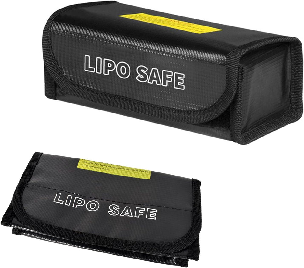 SR-Modellsport Lipo Safe Bag Black