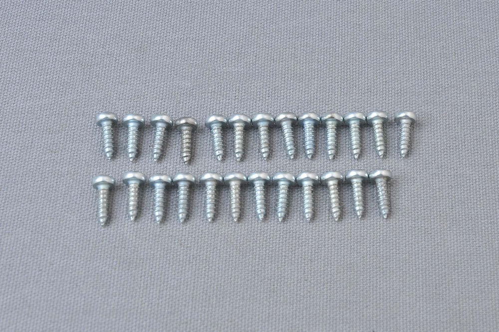 BH PH1 Self Tap 3x9 mm