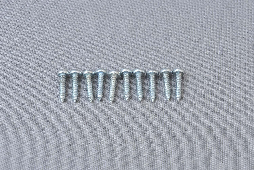 Rundkopf PH1 Schneidschraube 3x13 mm