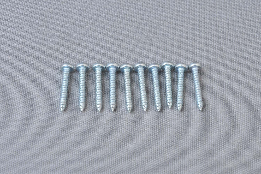 Rundkopf PH1 Schneidschraube 3x19 mm