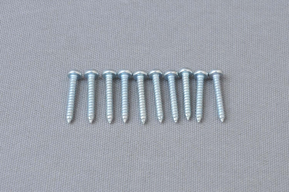 Rundkopf PH1 Schneidschraube 3x19 mm