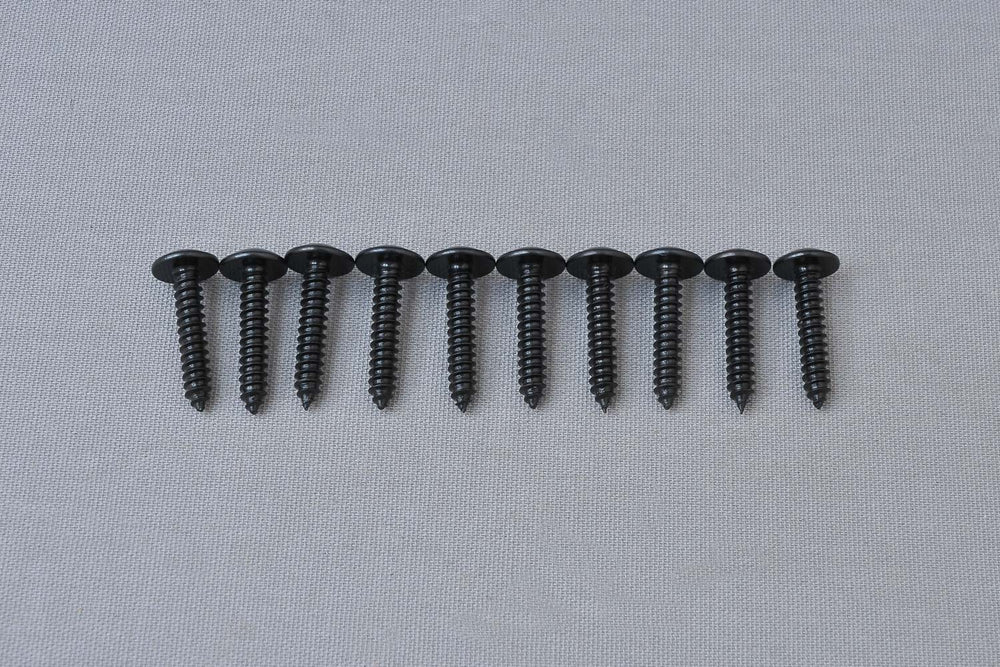 Rundkopf PH2 Schneidschraube 5x25 mm