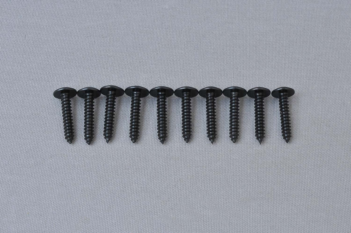 Rundkopf PH2 Schneidschraube 5x25 mm