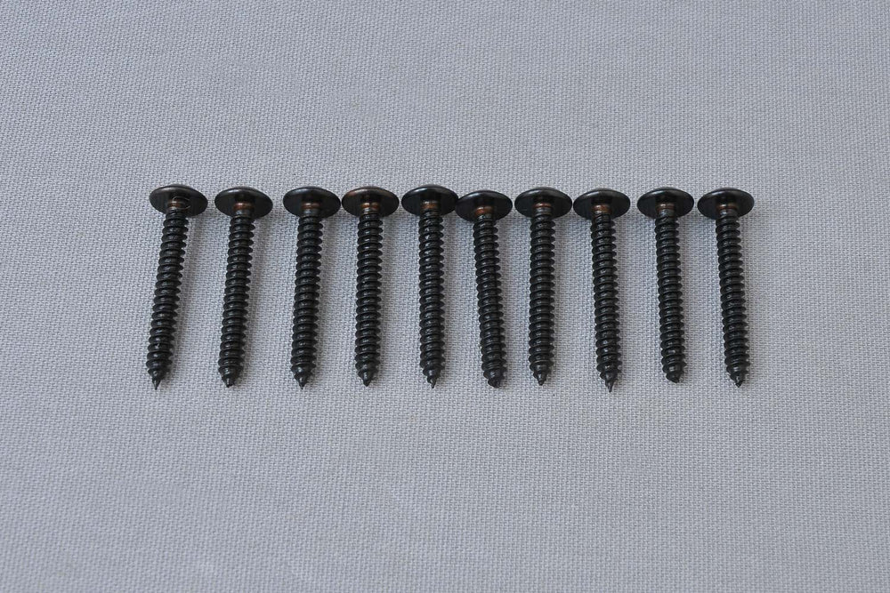 Rundkopf PH2 Schneidschraube 4x30 mm