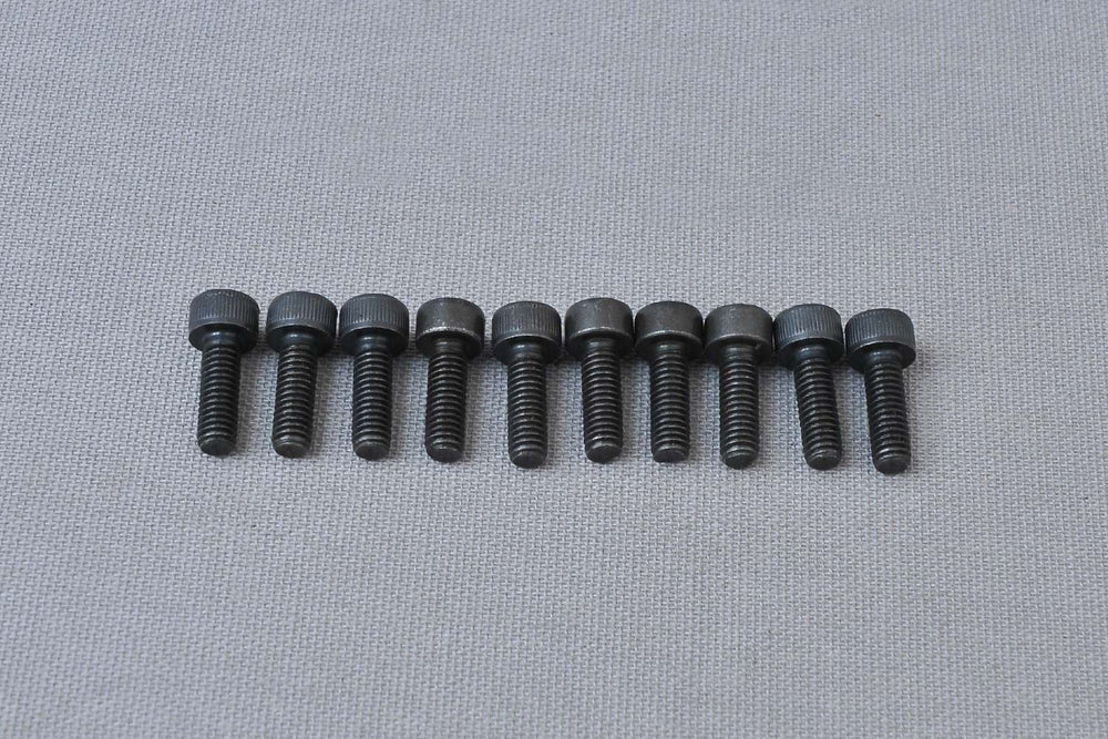 CH Hex Screw M4x12 mm