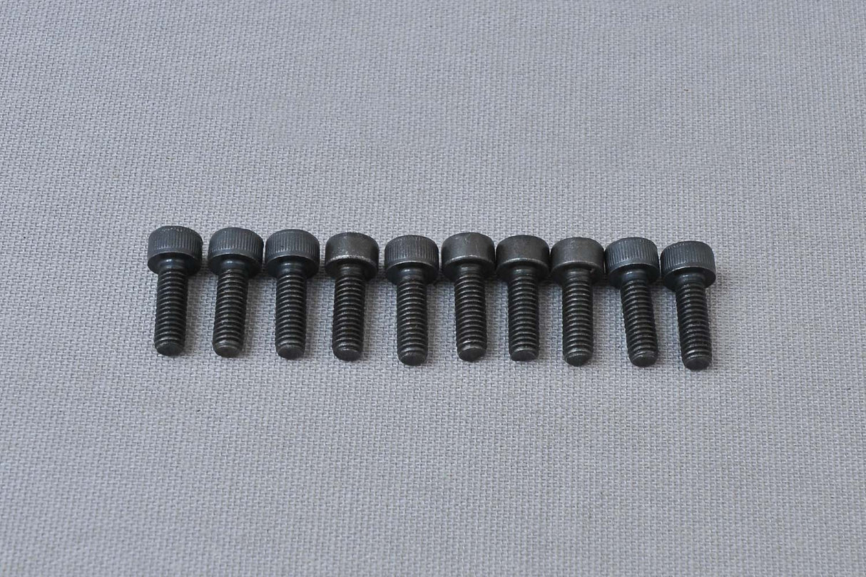CH Hex Screw M4x12 mm