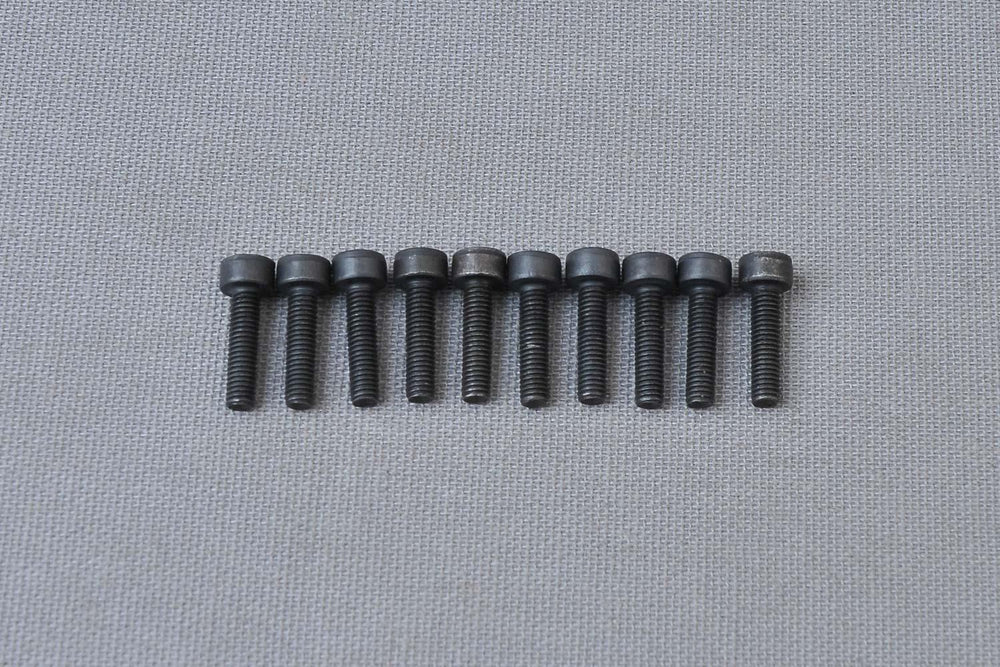 CH Hex Screw M3x12 mm