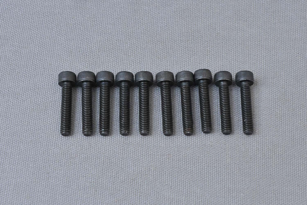 CH Hex Screw M4x20 mm