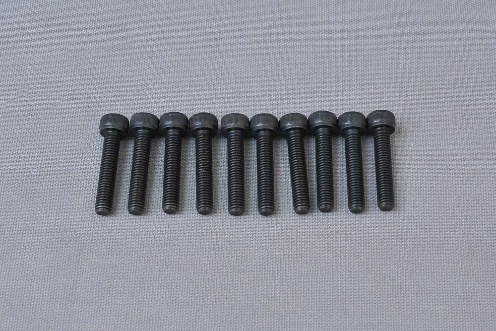 CH Hex Screw M5x25 mm