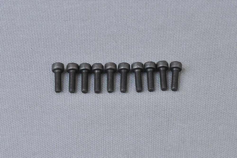 CH Hex Screw M3x10 mm